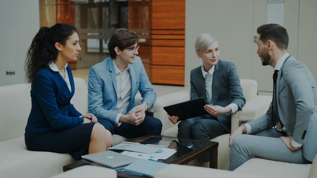 corporate investigation team