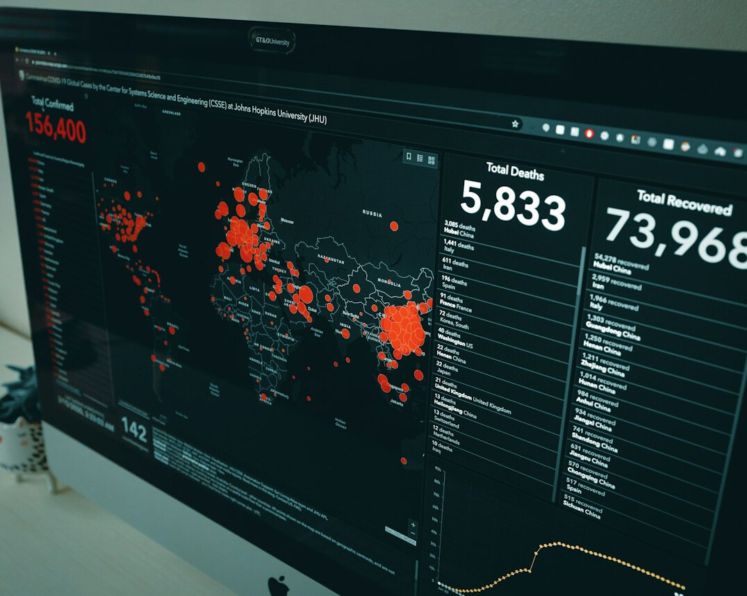 digital data analysis